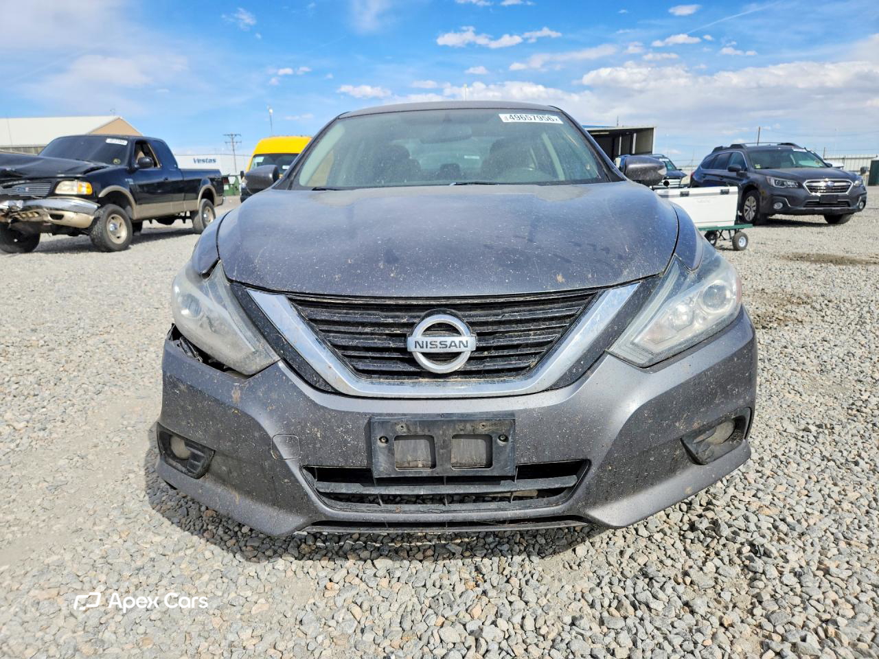 Nissan Altima 2018