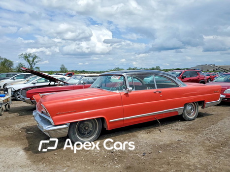 Lincoln  1956 - Image 1 of 12