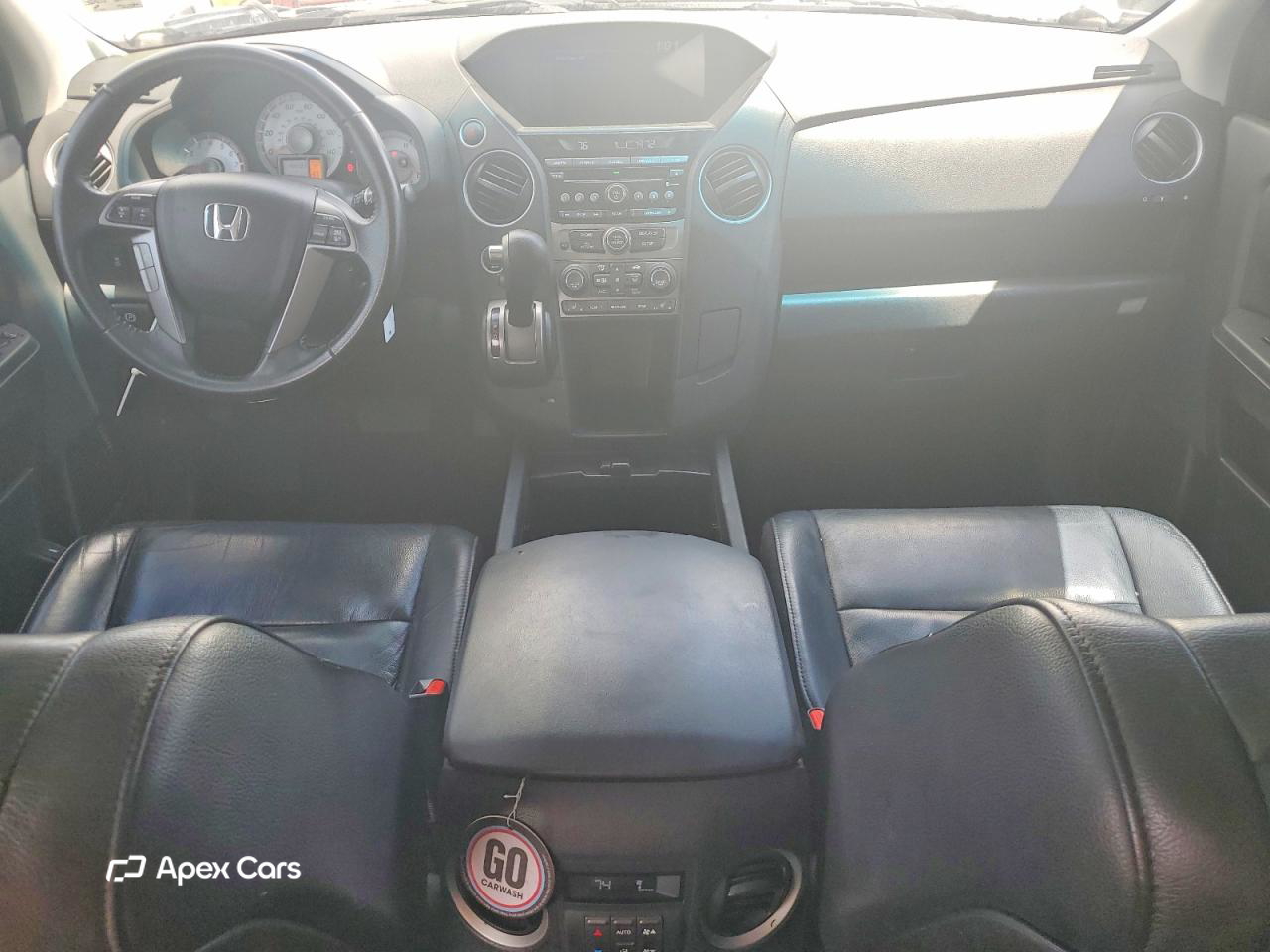Honda Pilot 2012