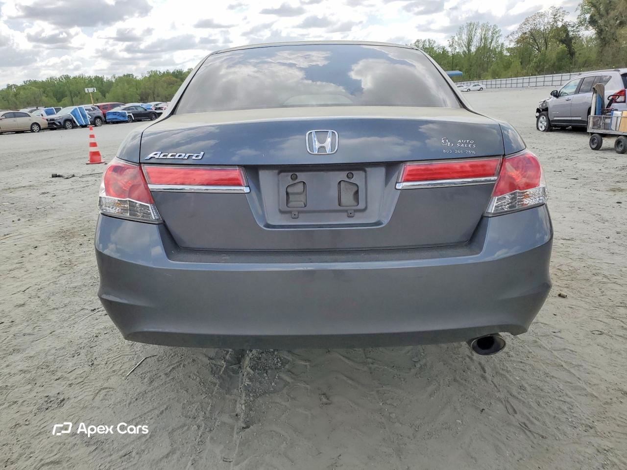 Honda Accord 2012