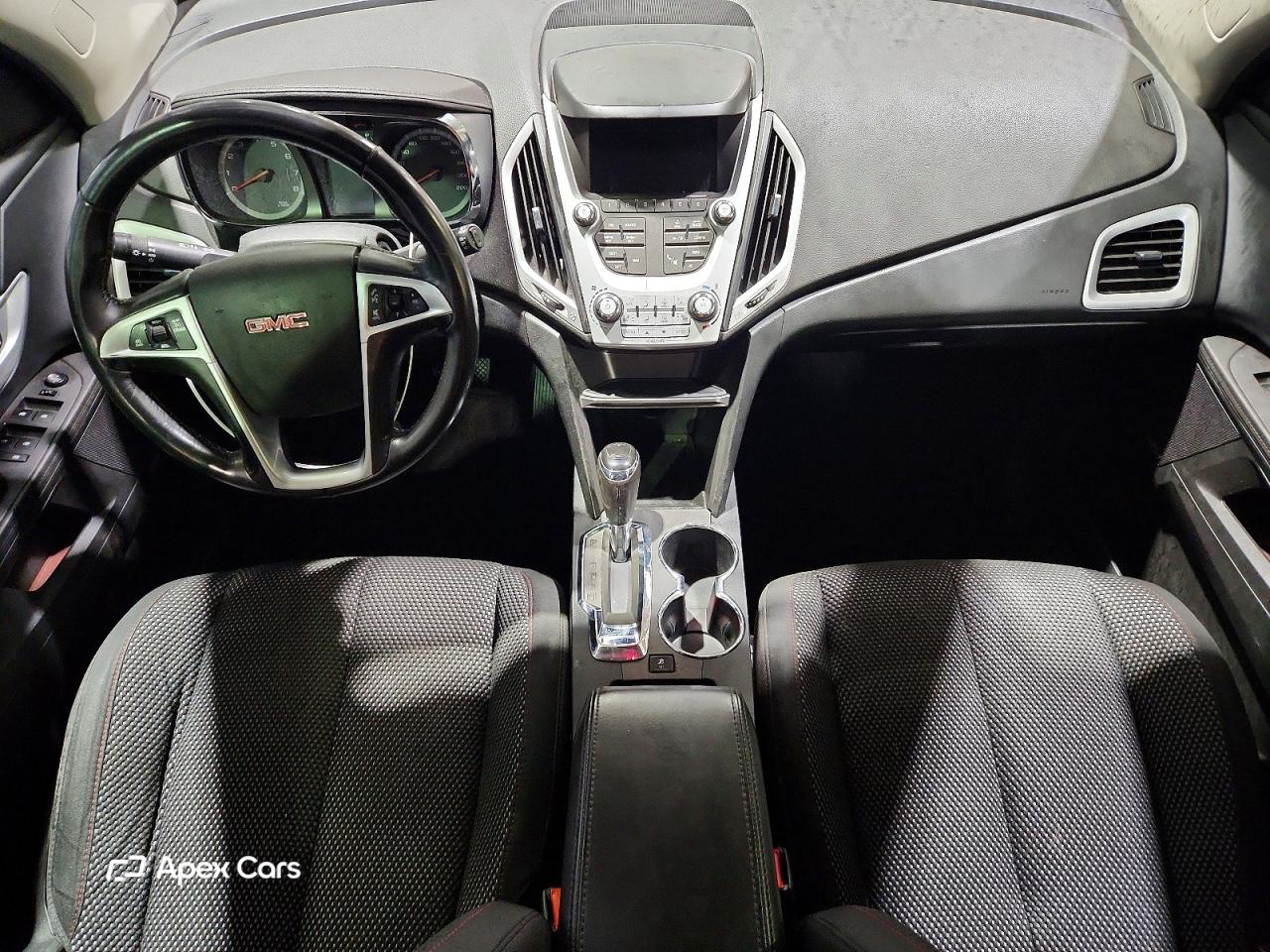 GMC Terrain 2016