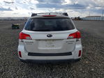 Subaru Outback 2011