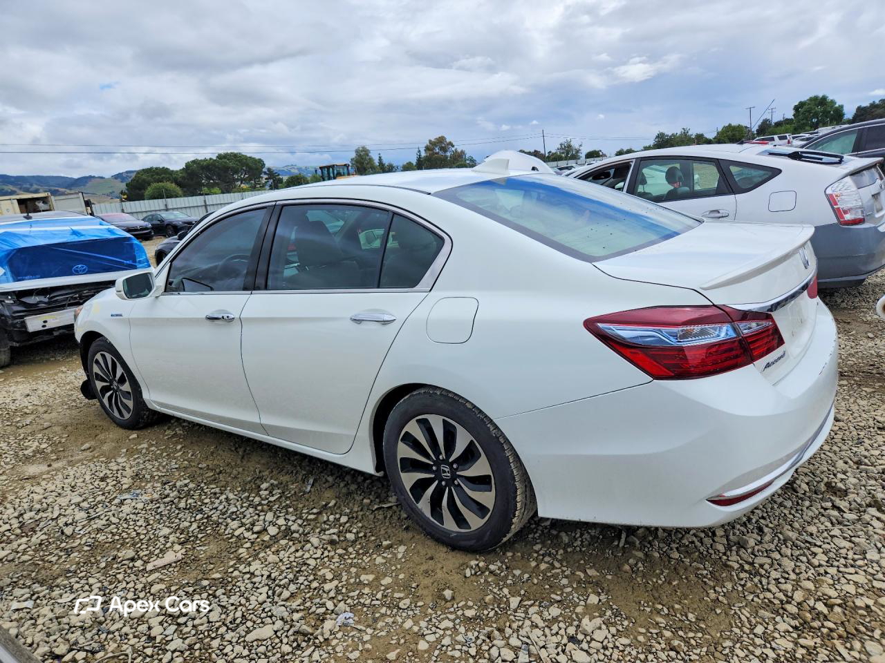 Honda Accord 2017