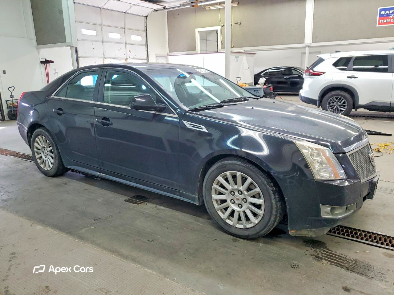 Cadillac CTS 2013