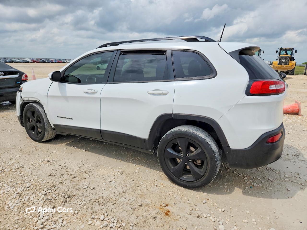 Jeep Cherokee 2016