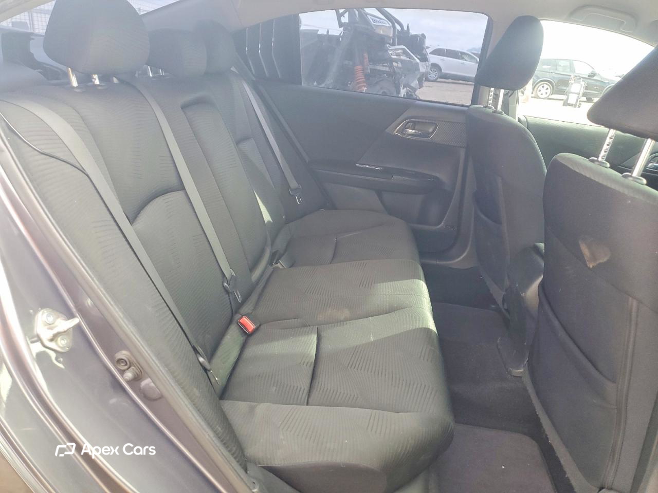 Honda Accord 2015
