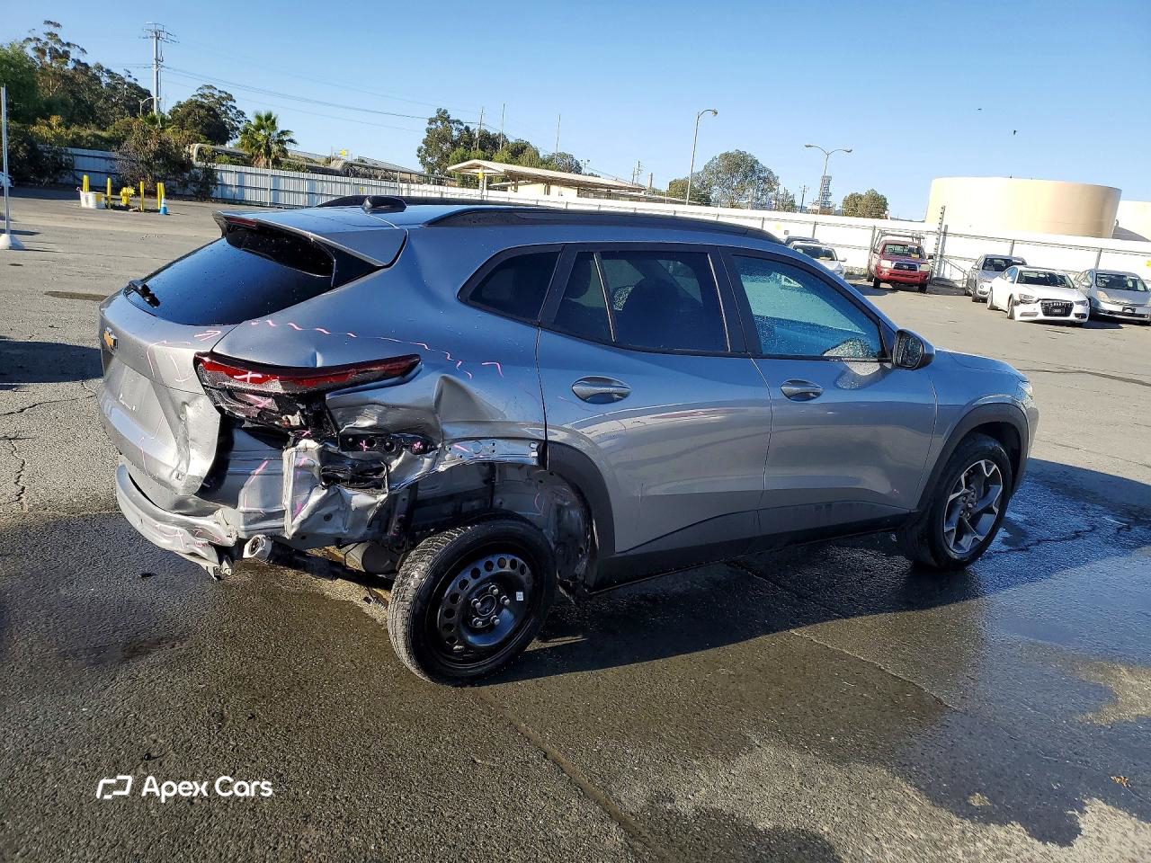 Chevrolet Trax 2025
