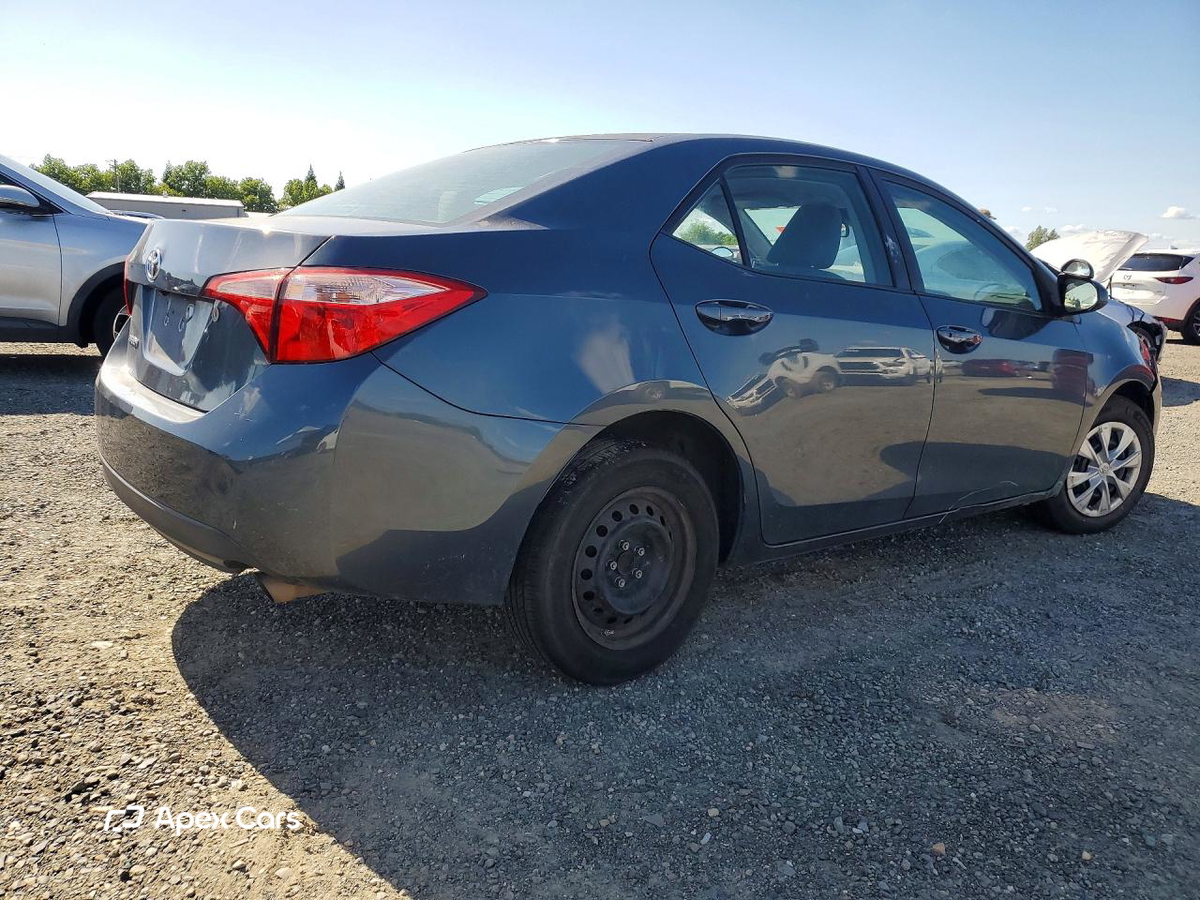 Toyota Corolla 2017