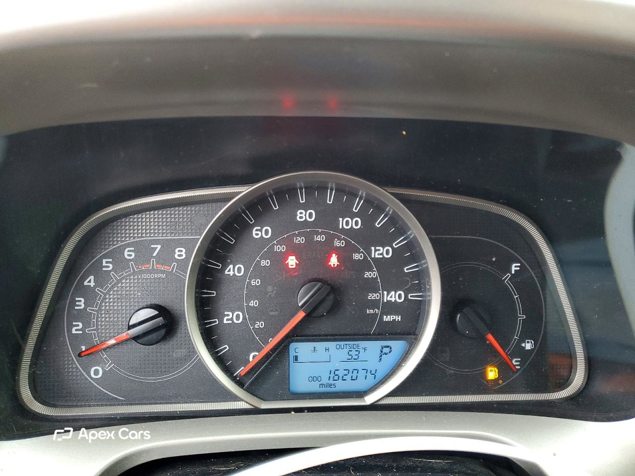 Toyota RAV 4 2015