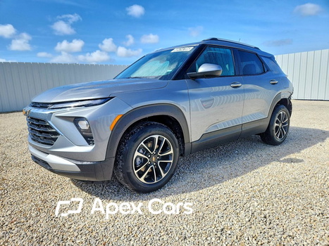 Chevrolet TrailBlazer 2026 - Image 1 of 14