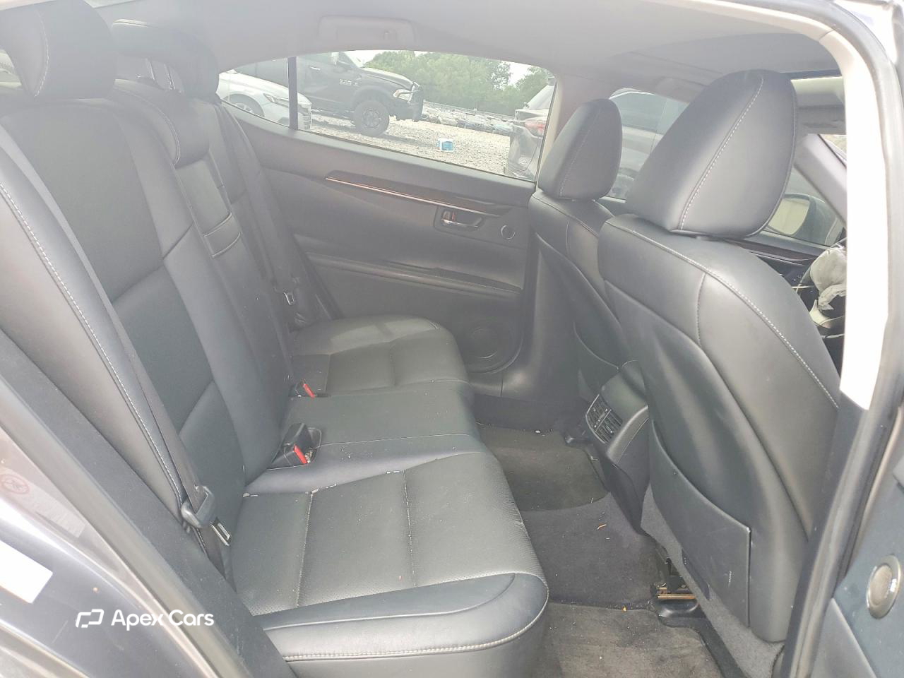 Lexus ES 2015