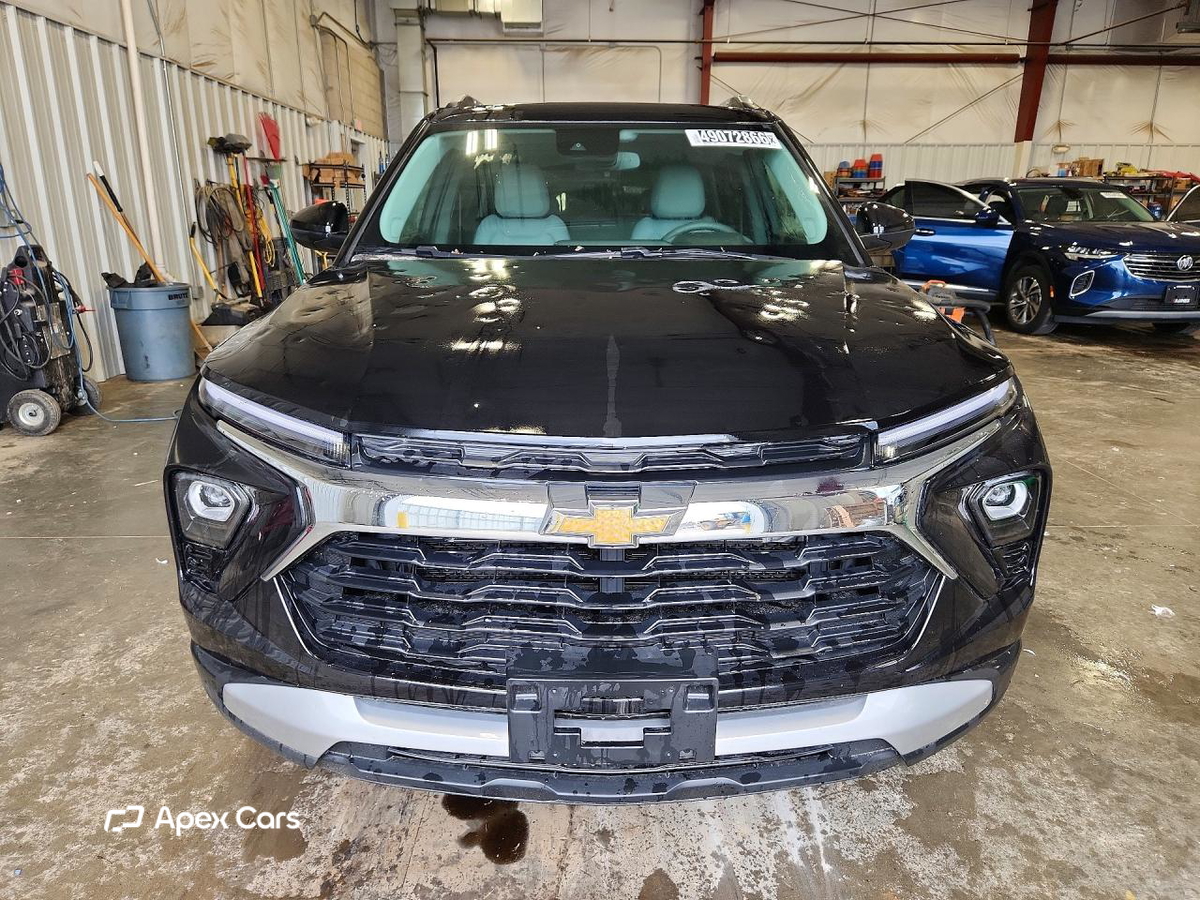 Chevrolet TrailBlazer 2025