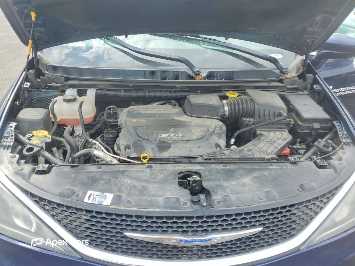 Chrysler Pacifica 2019
