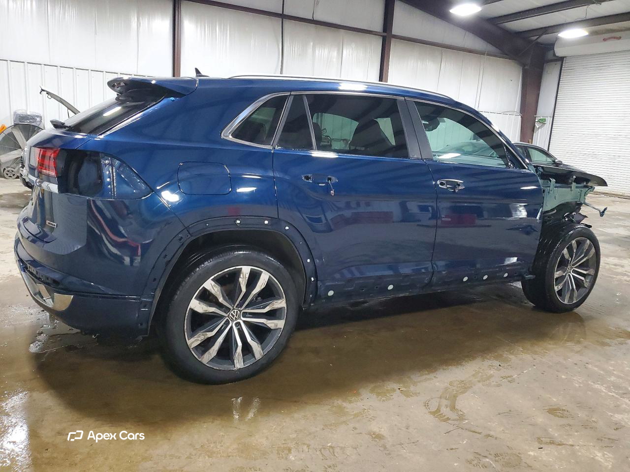 Volkswagen Atlas 2020