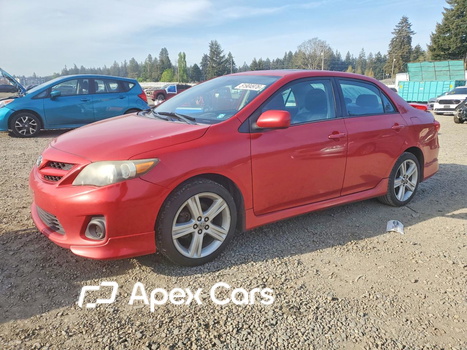 Toyota Corolla 2013 - Image 1 of 12