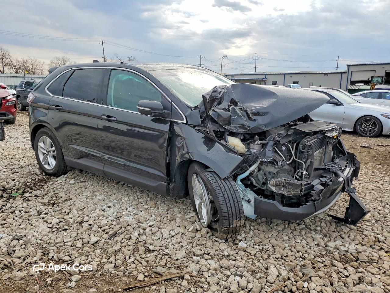 Ford Edge 2015