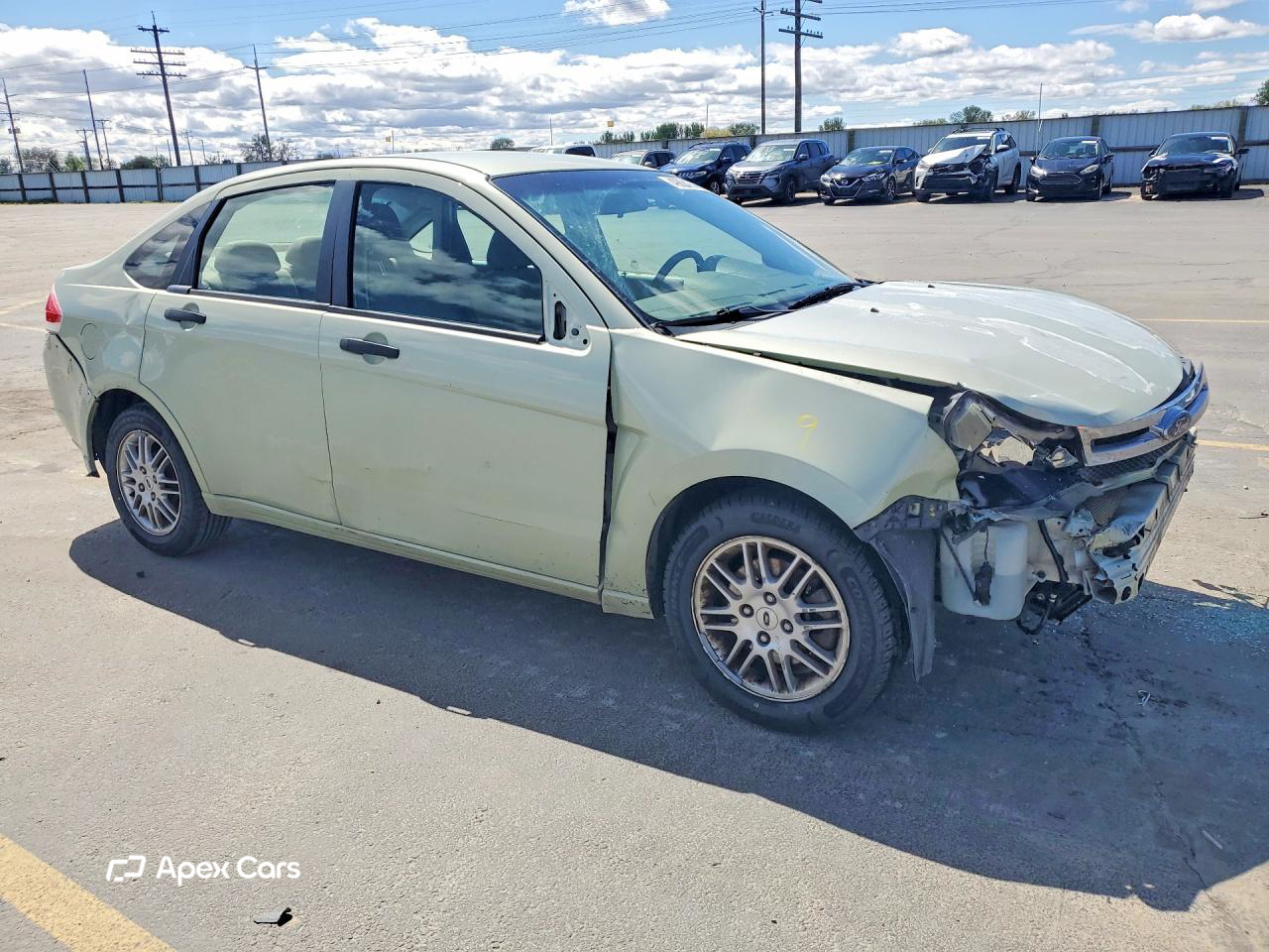 Ford Focus 2010