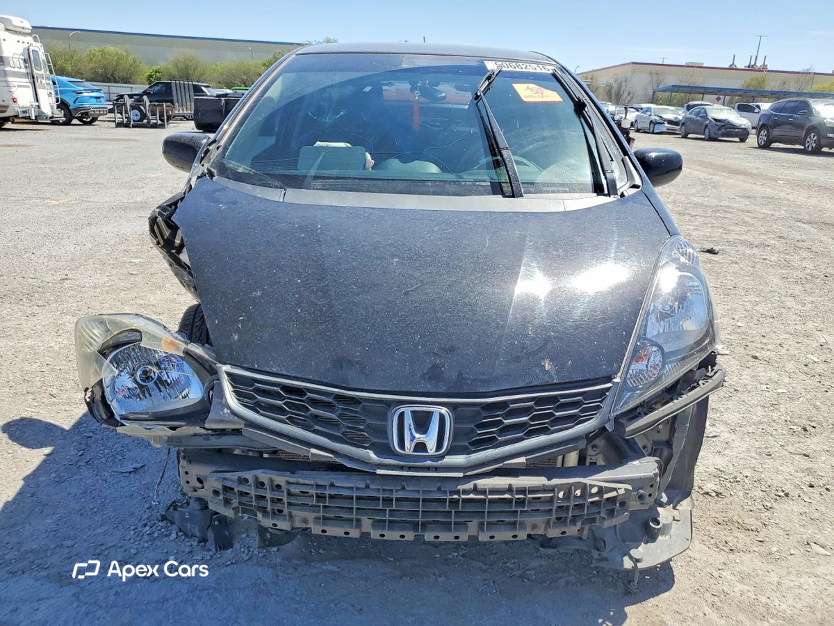 Honda Fit 2013