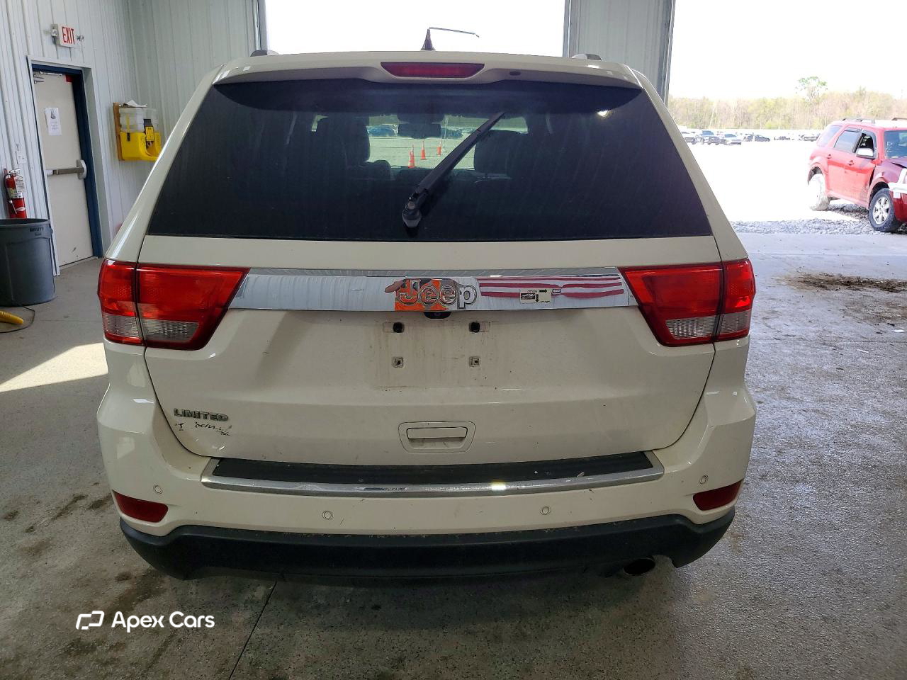 Jeep Cherokee 2012