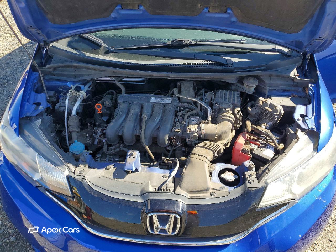 Honda Fit 2015