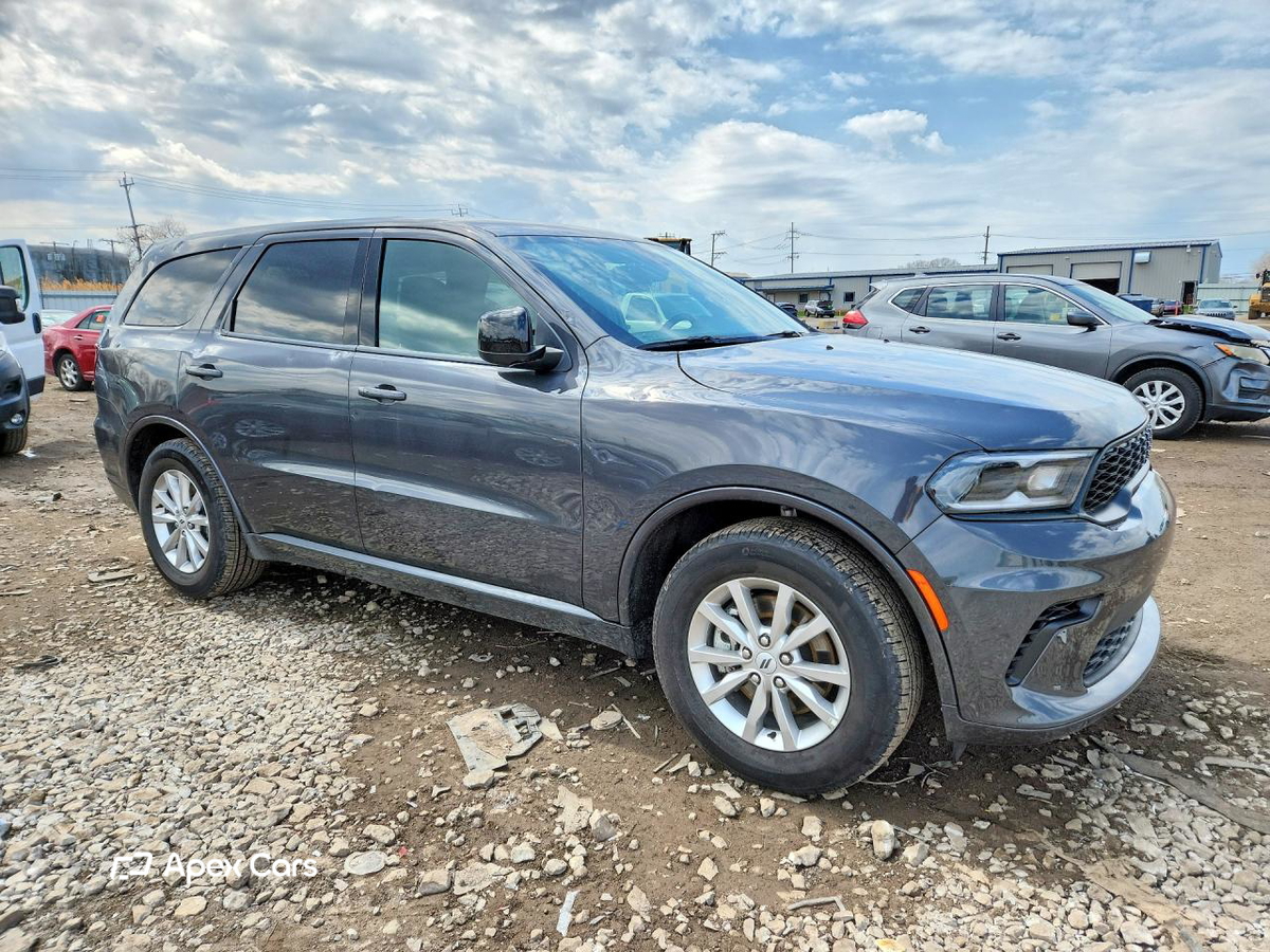 Dodge Durango 2025