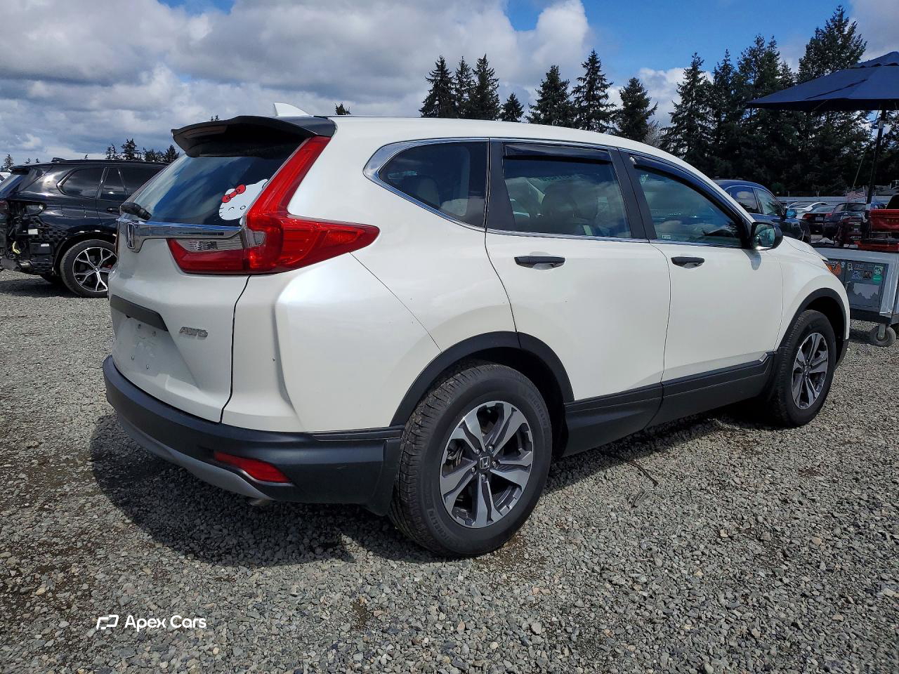 Honda CR-V 2018