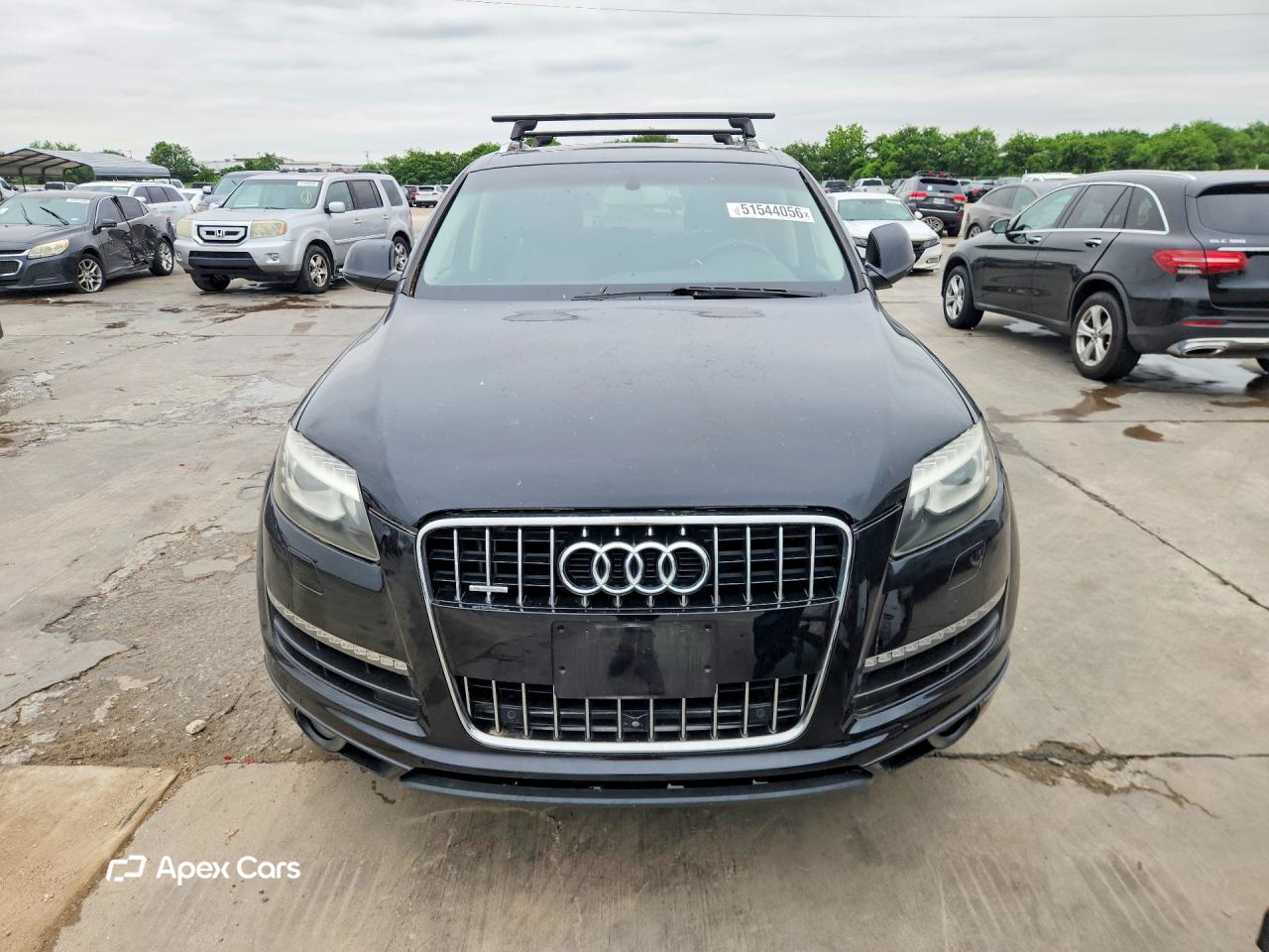 Audi Q7 2013