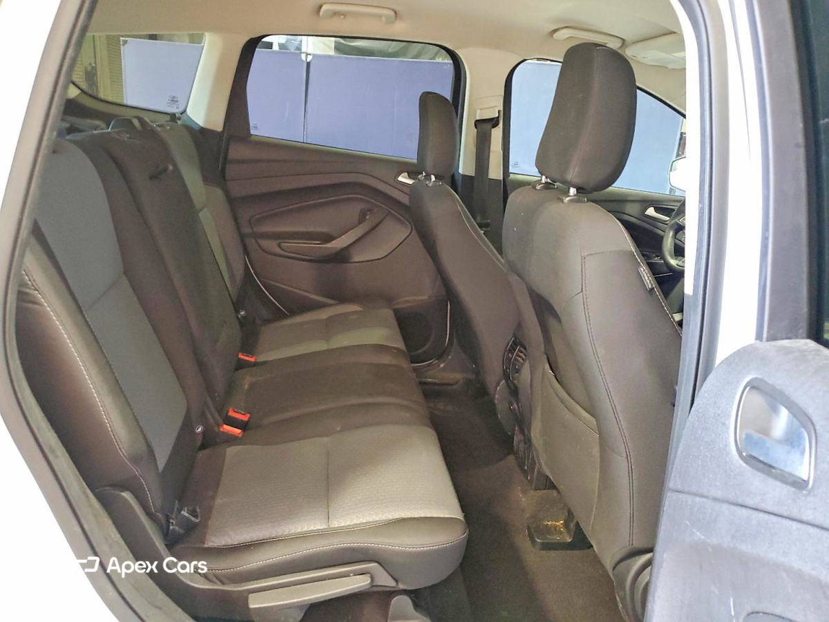 Ford Escape 2018