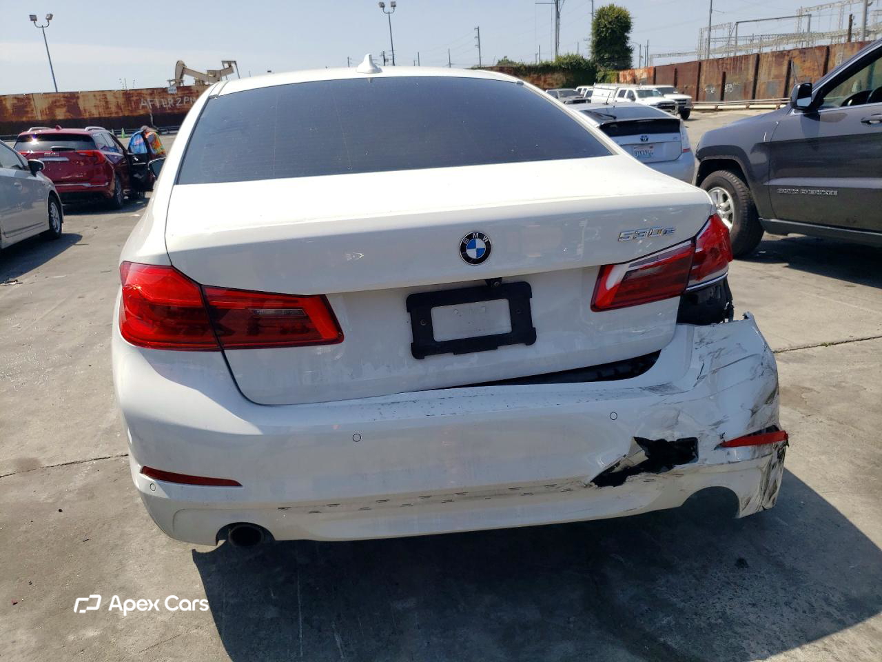 BMW Series 5 2019