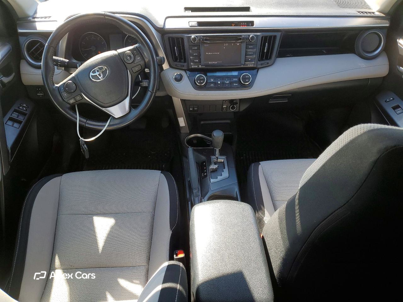 Toyota RAV 4 2018