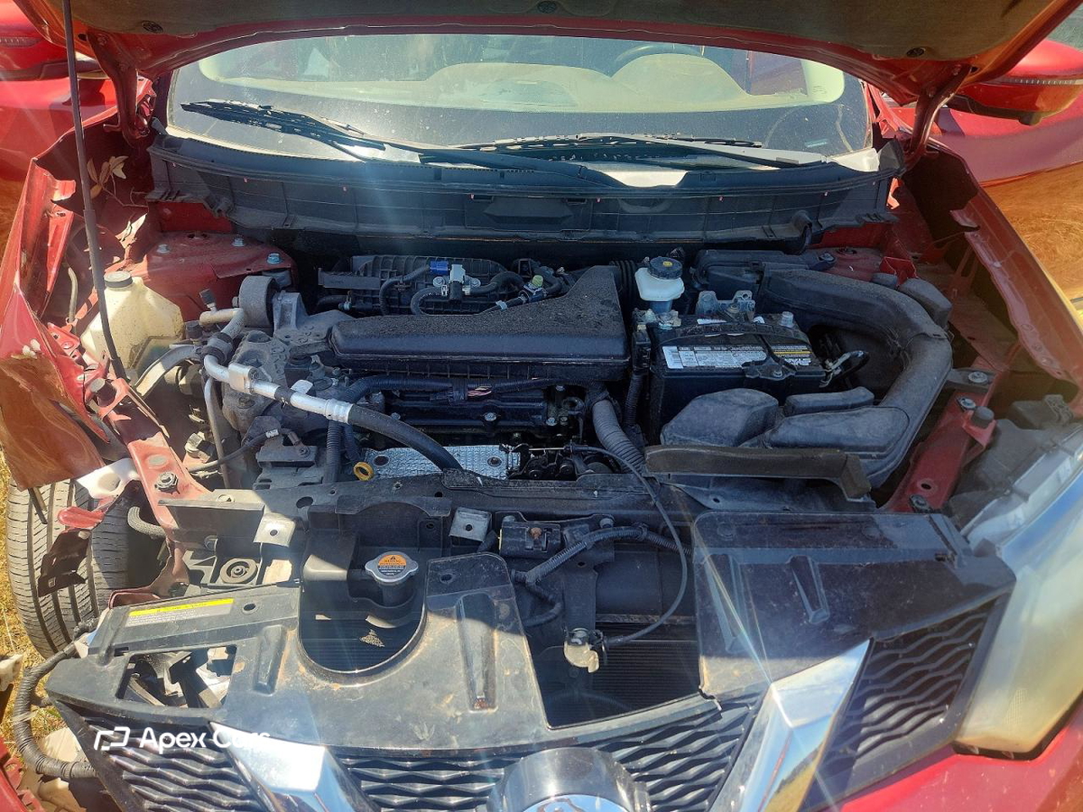 Nissan Rogue 2016