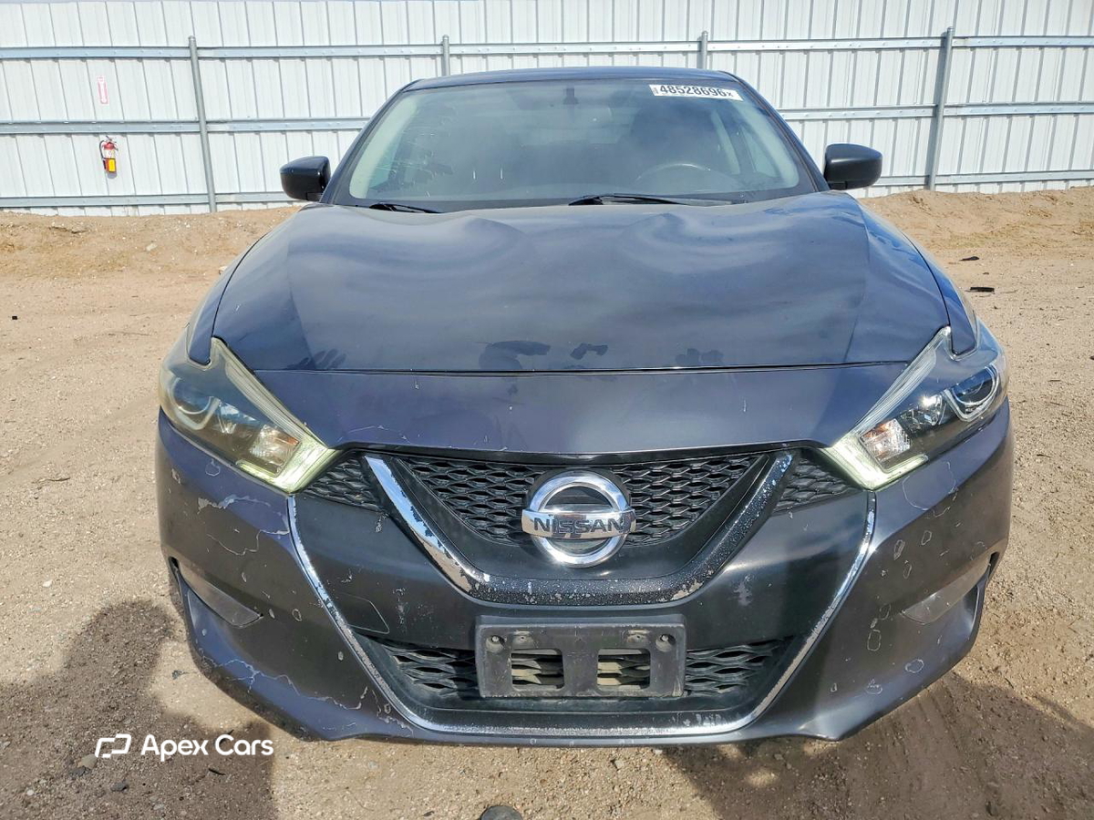 Nissan Maxima 2016