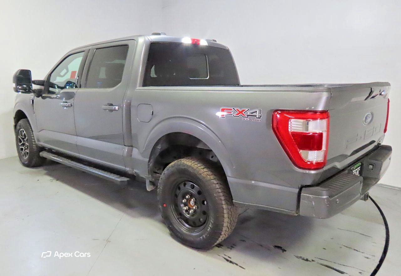 Ford F-150 2023