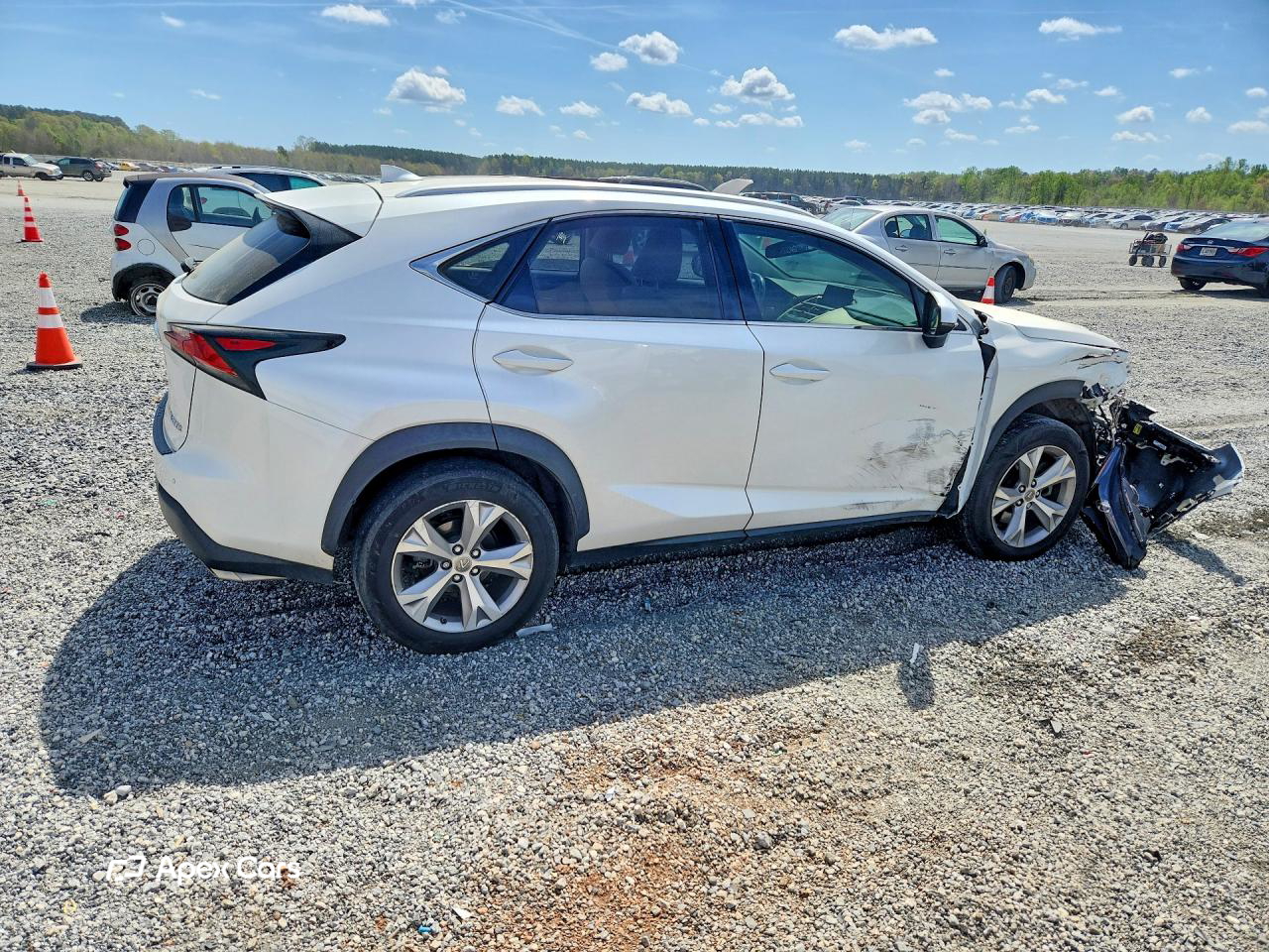 Lexus NX 2017