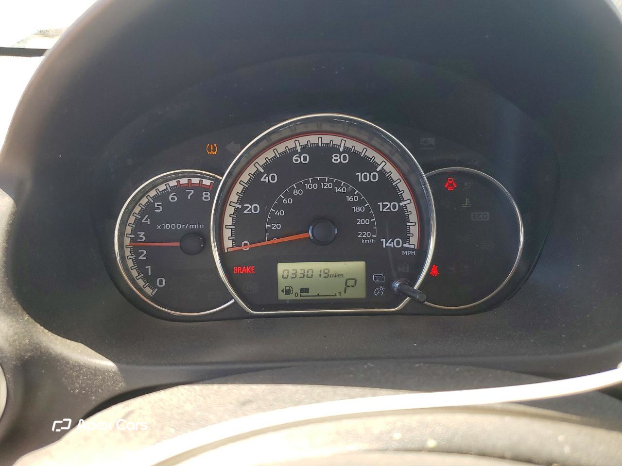Mitsubishi Mirage 2024