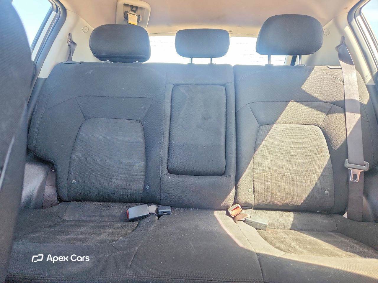 Kia Sportage 2011