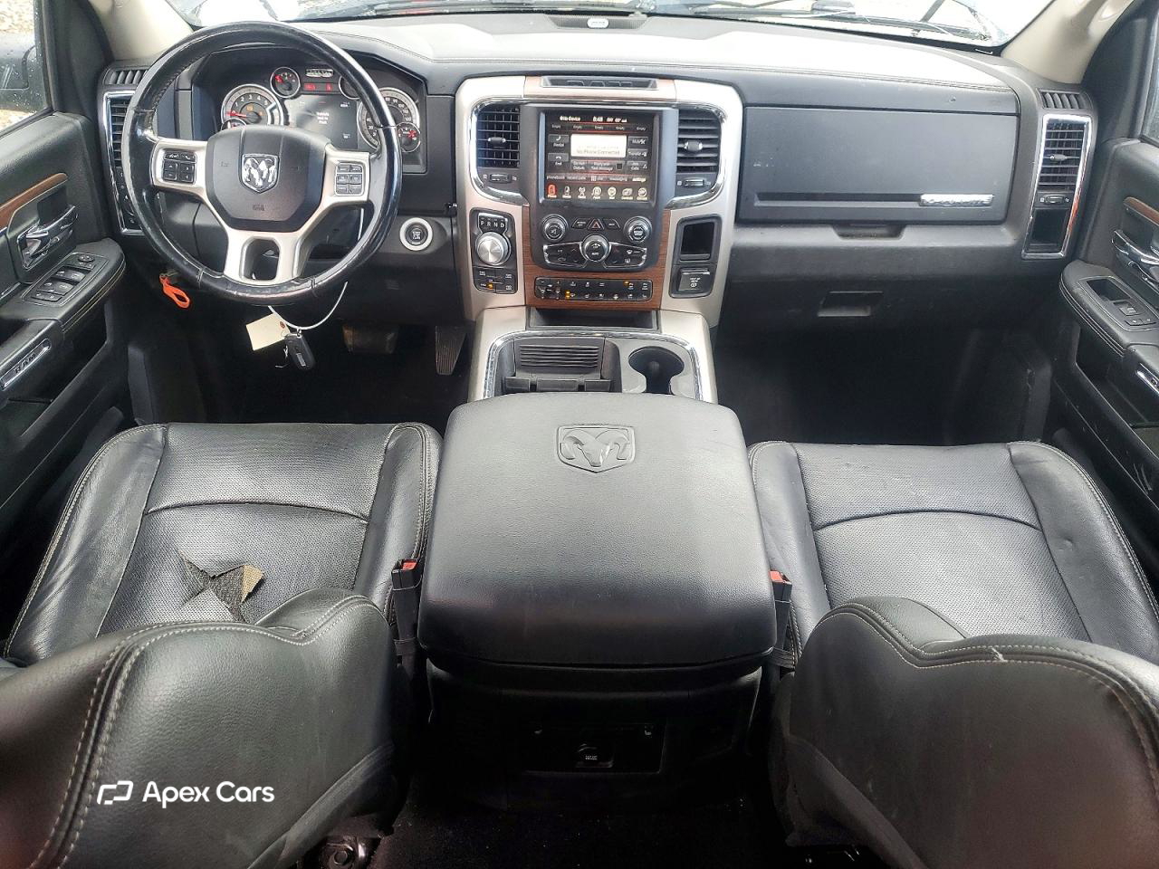 RAM 1500 2016