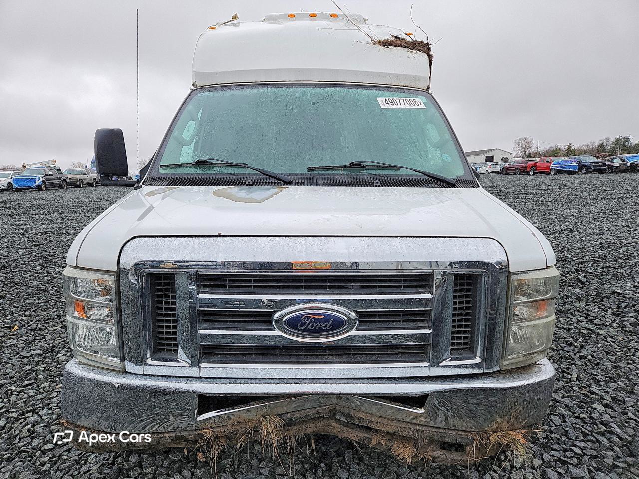 Ford Econoline 2011