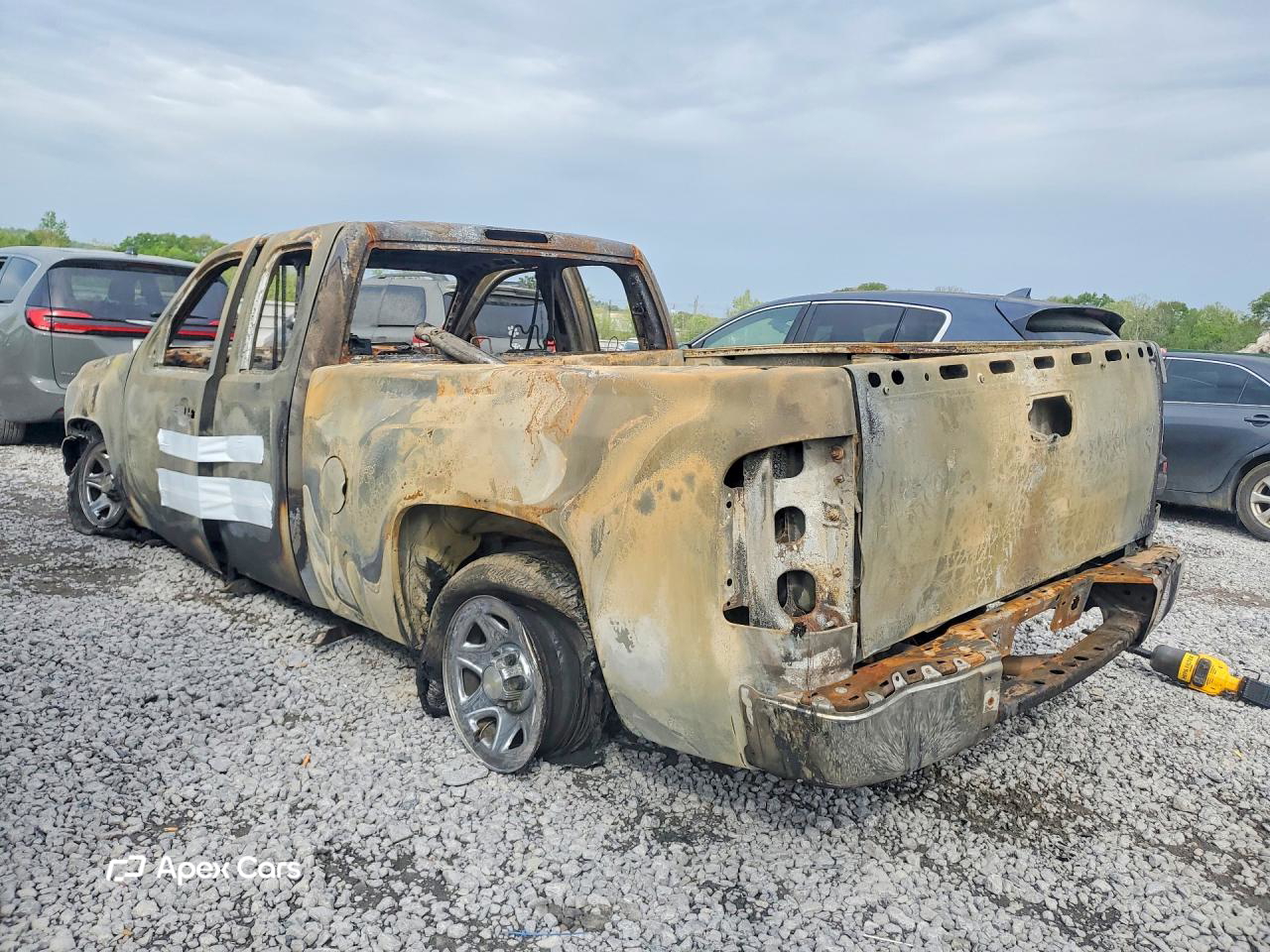 Chevrolet Silverado 2009