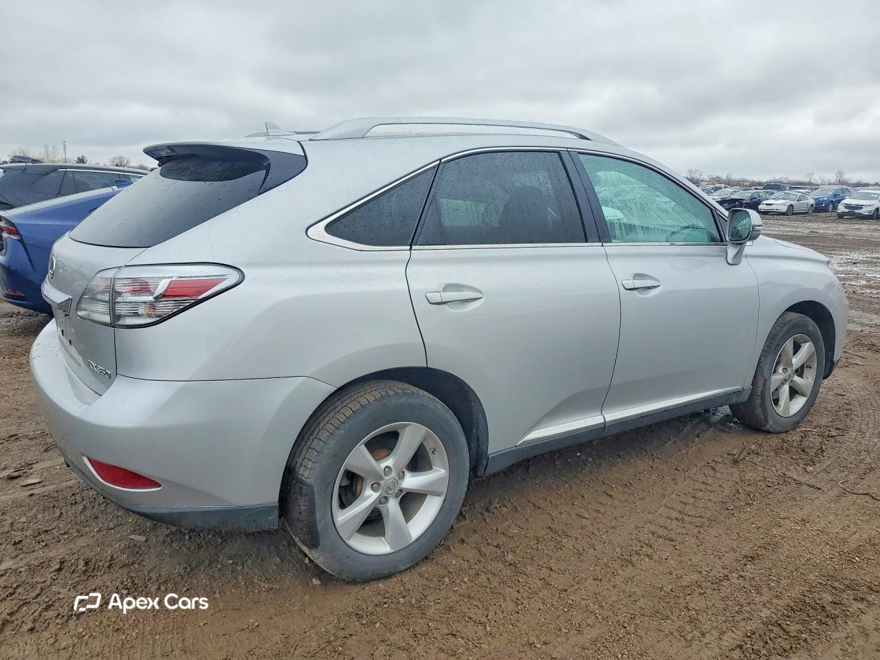 Lexus RX 2011