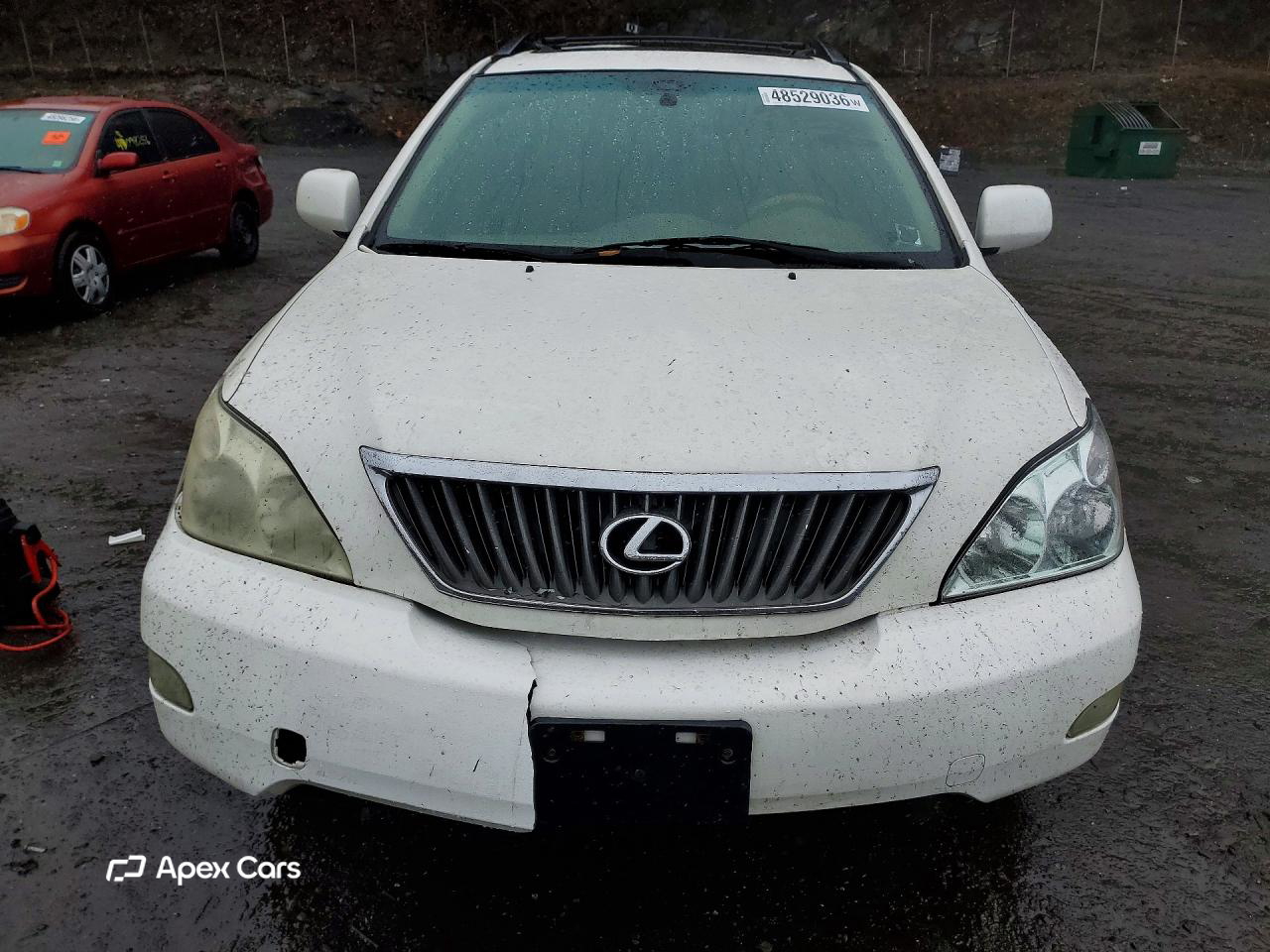 Lexus RX 2008