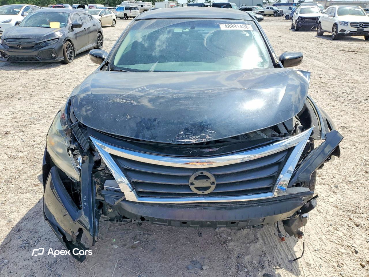 Nissan Altima 2014