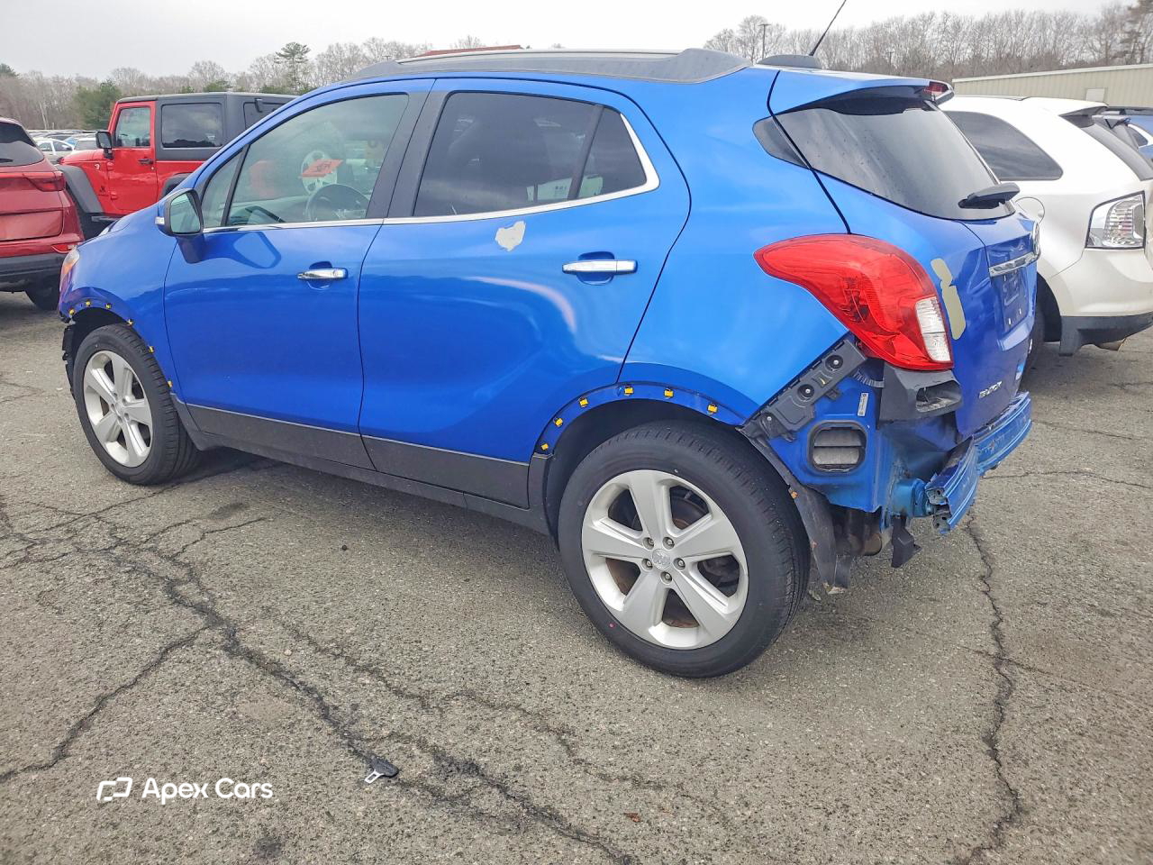 Buick Encore 2016