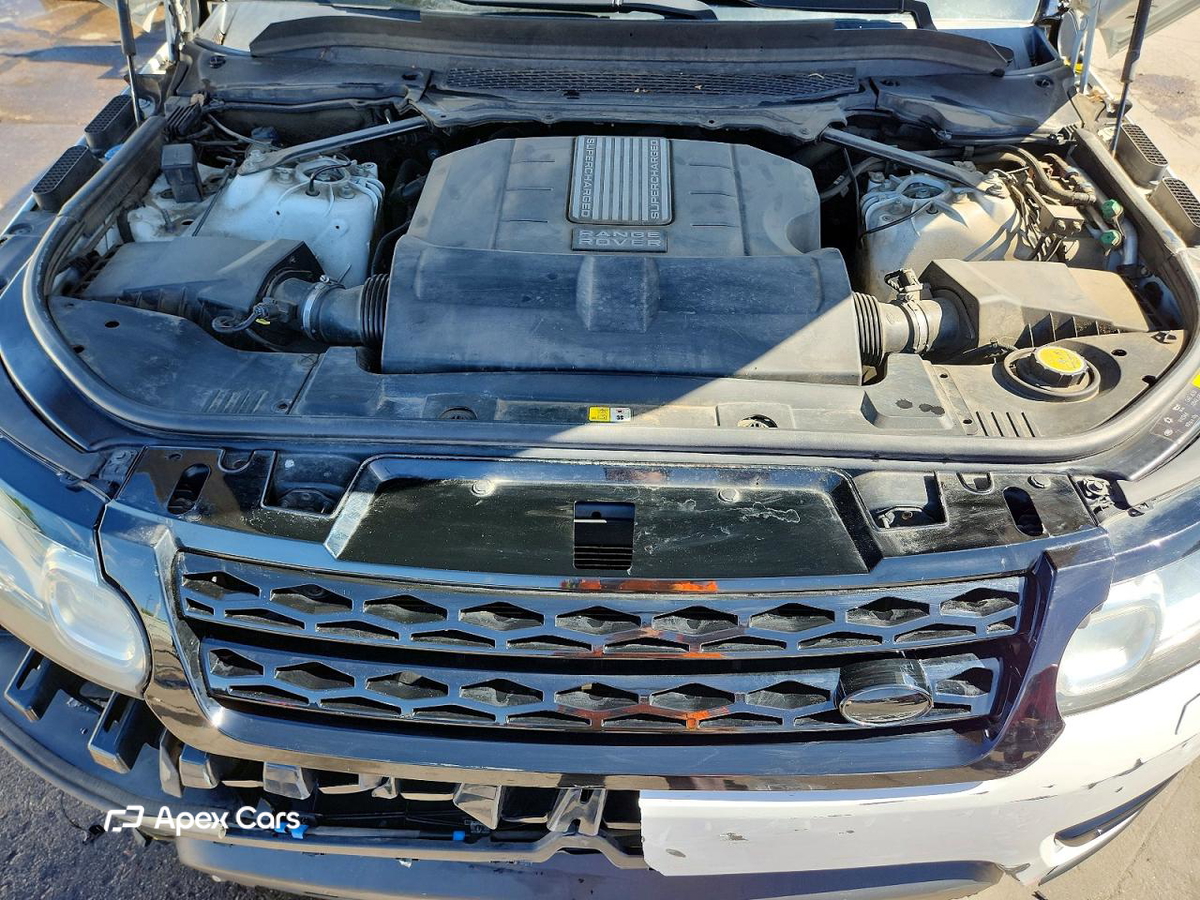 Land Rover Range Rover 2014