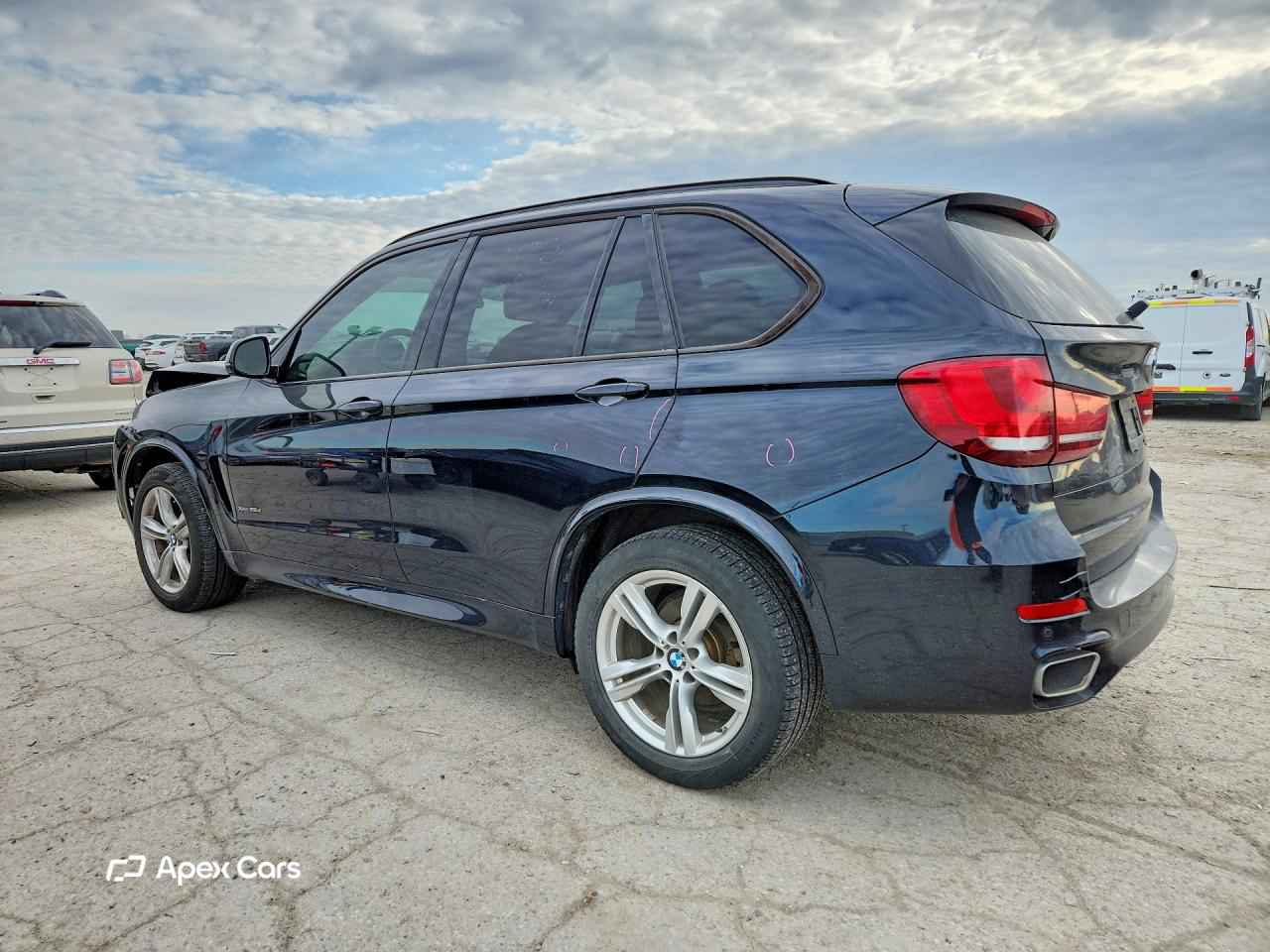BMW X5 2014