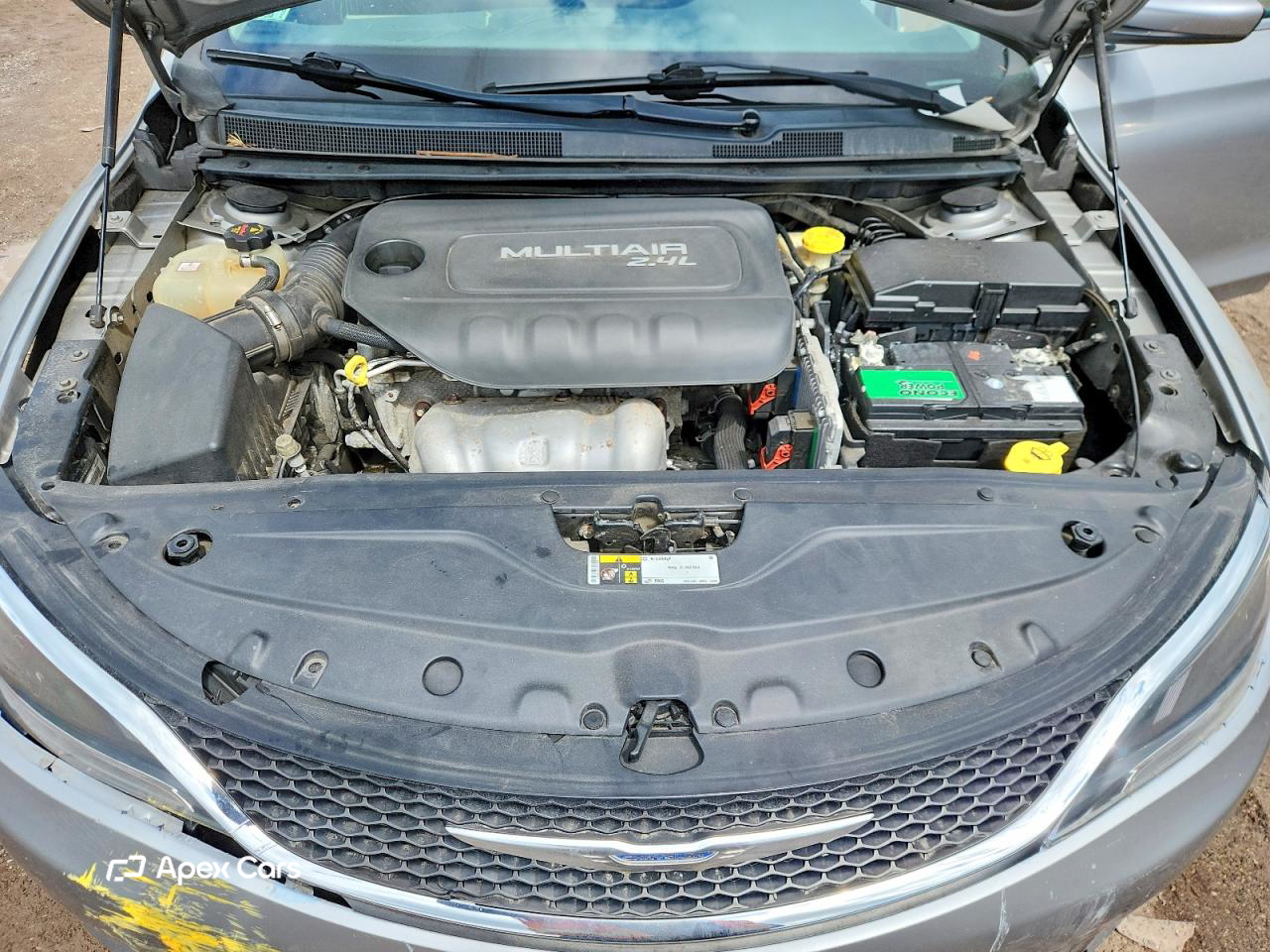 Chrysler 200 2016