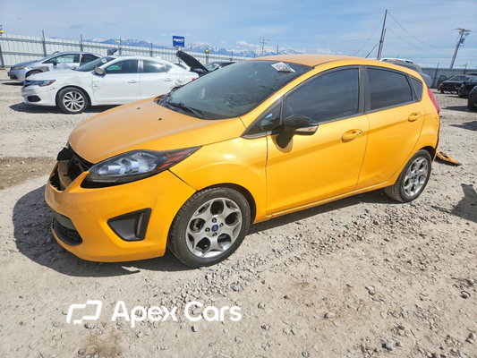 Ford Fiesta 2013 - Image 1 of 13