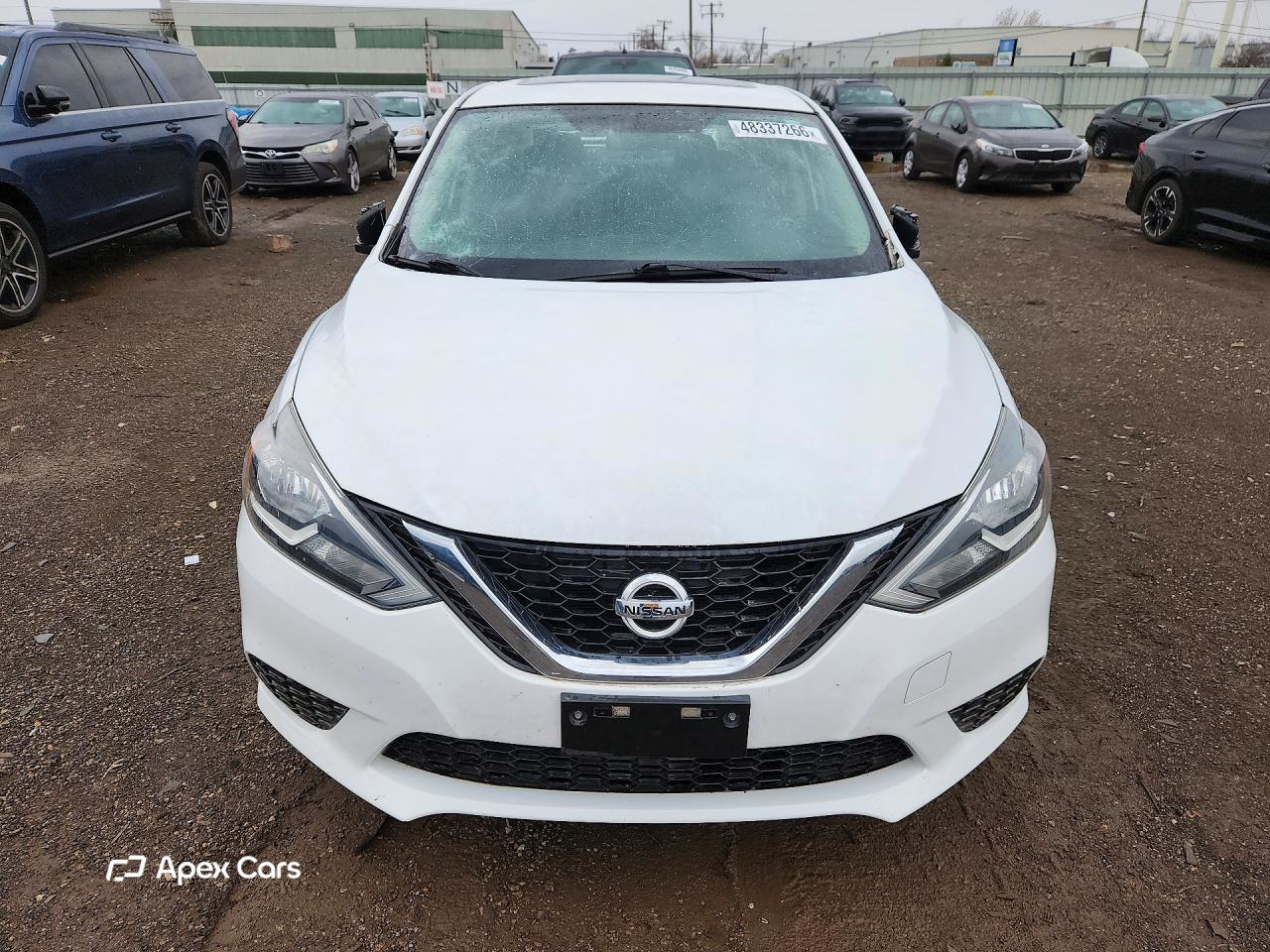 Nissan Sentra 2017