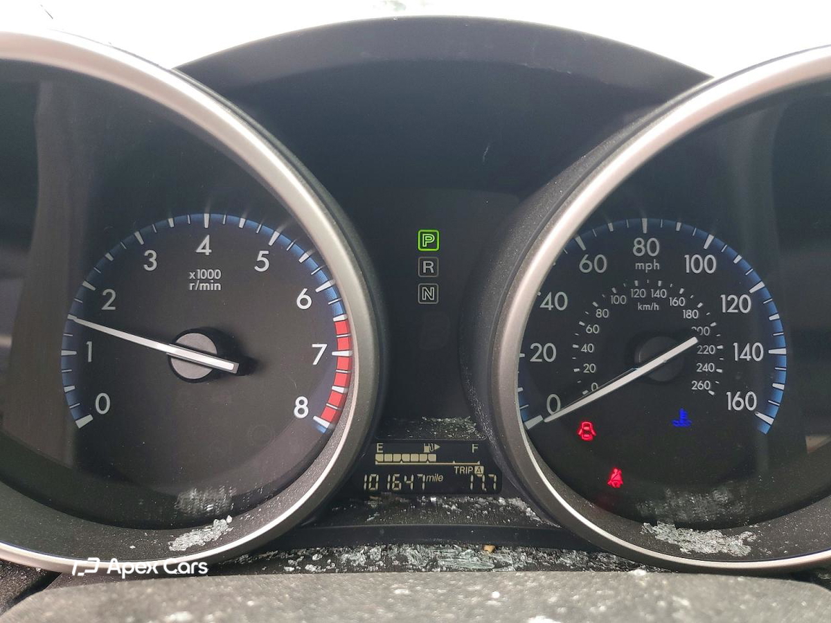 Mazda 3 2012