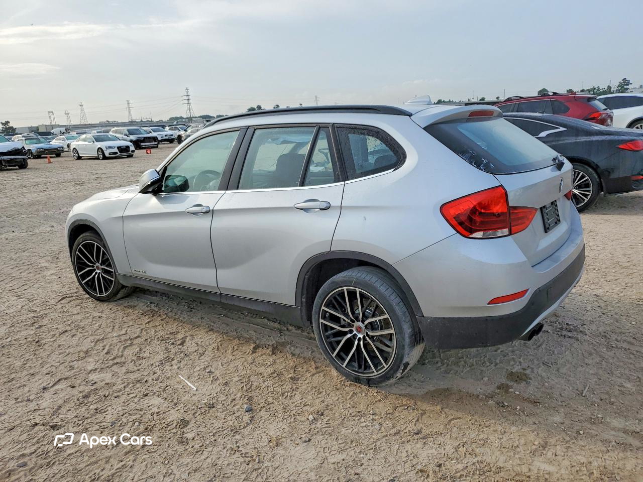 BMW X1 2013